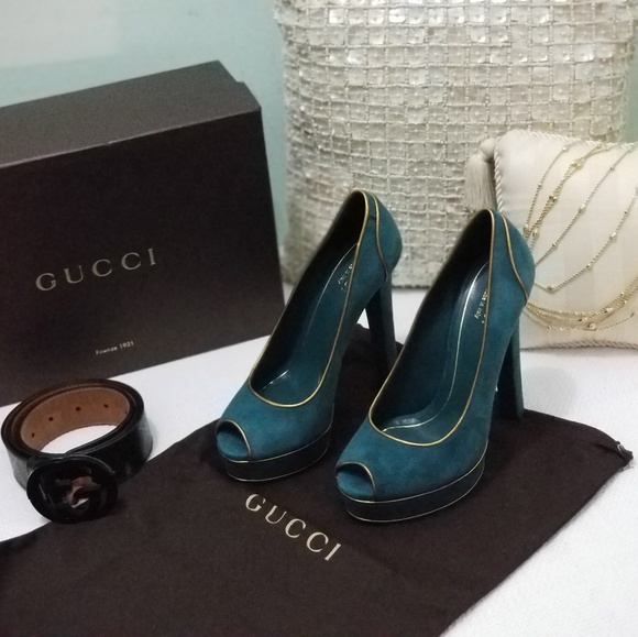 Gucci stilletos - Picture 2 of 6